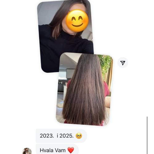 hair infusion