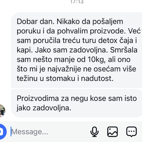 teatox i kapi